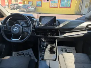 2021 NISSAN ROGUE