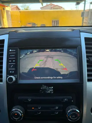2019 NISSAN FRONTIER CREW CAB