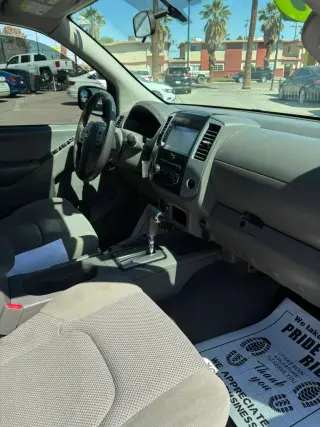 2019 NISSAN FRONTIER CREW CAB