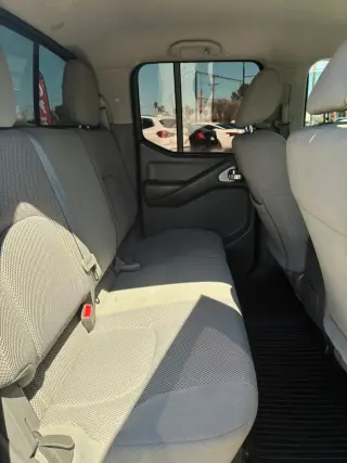 2019 NISSAN FRONTIER CREW CAB