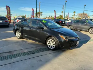 2020 TOYOTA COROLLA