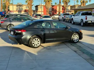 2020 TOYOTA COROLLA