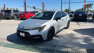 2020 TOYOTA COROLLA