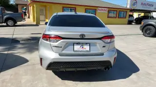2020 TOYOTA COROLLA