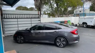 2018 HONDA CIVIC