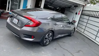 2018 HONDA CIVIC