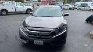 2018 HONDA CIVIC