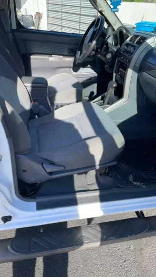 2002 NISSAN XTERRA