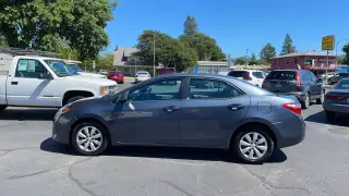 2014 TOYOTA COROLLA