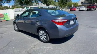 2014 TOYOTA COROLLA