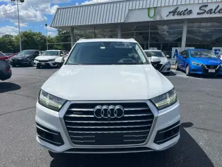 2018 AUDI Q7