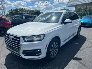 2018 AUDI Q7