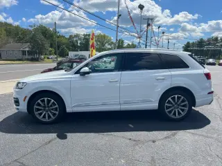 2018 AUDI Q7