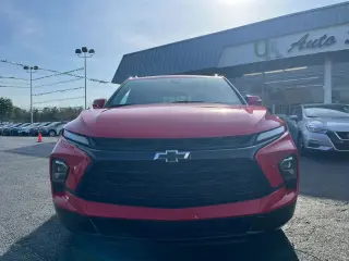 2023 CHEVROLET BLAZER