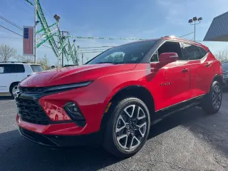 2023 CHEVROLET BLAZER