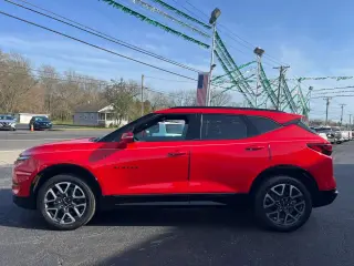 2023 CHEVROLET BLAZER