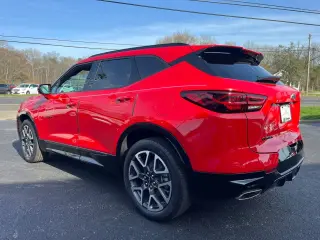 2023 CHEVROLET BLAZER