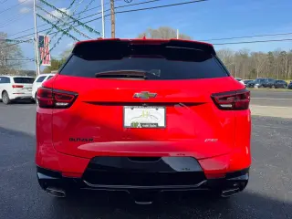 2023 CHEVROLET BLAZER