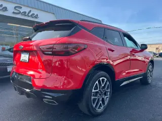 2023 CHEVROLET BLAZER