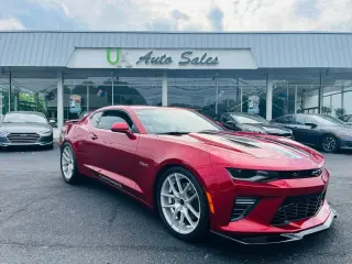 2018 CHEVROLET CAMARO