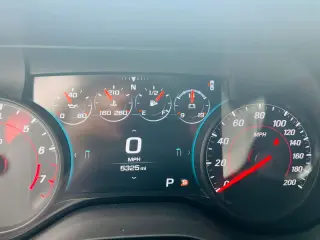 2018 CHEVROLET CAMARO