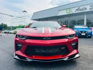 2018 CHEVROLET CAMARO