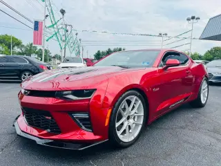 2018 CHEVROLET CAMARO
