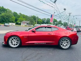 2018 CHEVROLET CAMARO