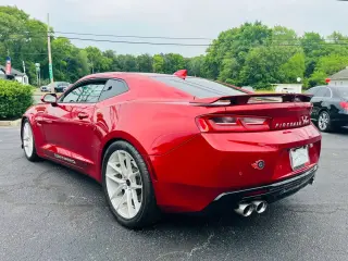 2018 CHEVROLET CAMARO