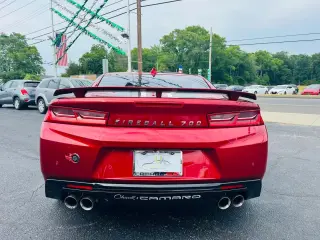 2018 CHEVROLET CAMARO
