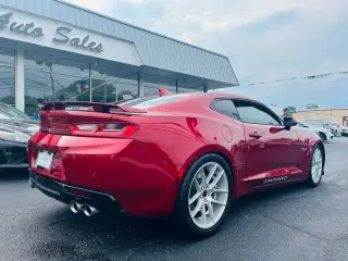 2018 CHEVROLET CAMARO