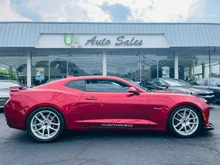 2018 CHEVROLET CAMARO