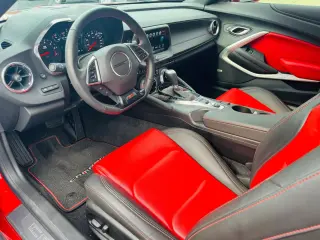 2018 CHEVROLET CAMARO