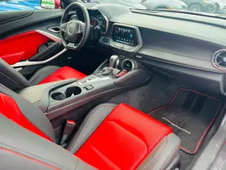 2018 CHEVROLET CAMARO