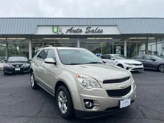 2015 CHEVROLET EQUINOX