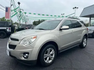 2015 CHEVROLET EQUINOX