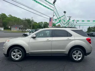 2015 CHEVROLET EQUINOX