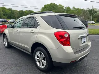 2015 CHEVROLET EQUINOX