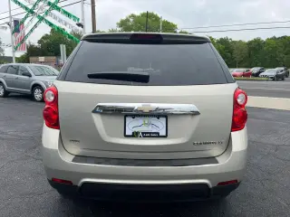 2015 CHEVROLET EQUINOX
