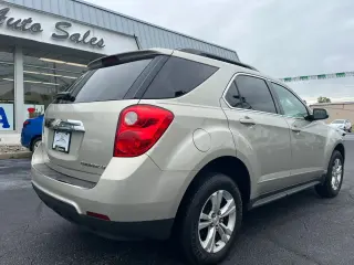 2015 CHEVROLET EQUINOX