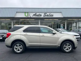 2015 CHEVROLET EQUINOX