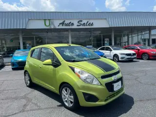2014 CHEVROLET SPARK