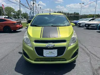 2014 CHEVROLET SPARK