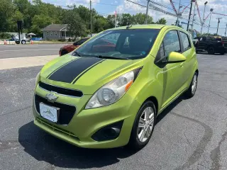 2014 CHEVROLET SPARK