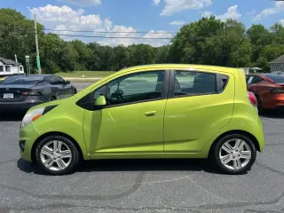 2014 CHEVROLET SPARK