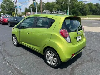 2014 CHEVROLET SPARK