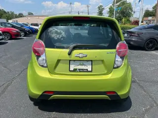 2014 CHEVROLET SPARK