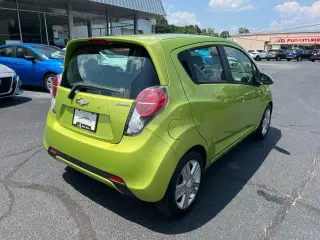 2014 CHEVROLET SPARK