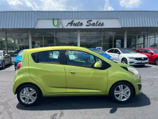 2014 CHEVROLET SPARK