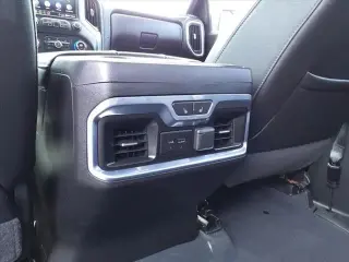 2020 CHEVROLET SILVERADO 1500 CREW CAB